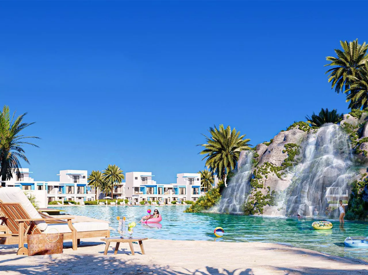 Marbella at DAMAC Lagoons