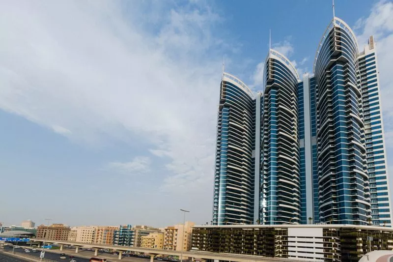 API Trio Towers: A Thriving Hub in Al Barsha