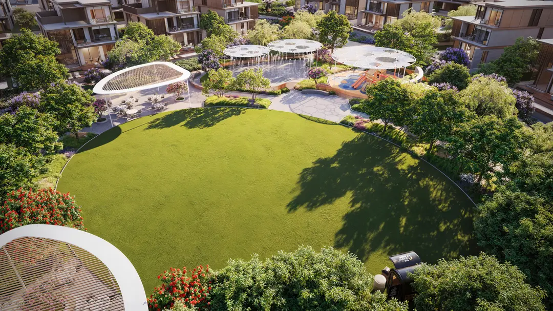 Nad Al Sheba Gardens Phase 11 — 娱乐 — 游乐场/儿童公园 — amenity | Profound Properties, Dubai