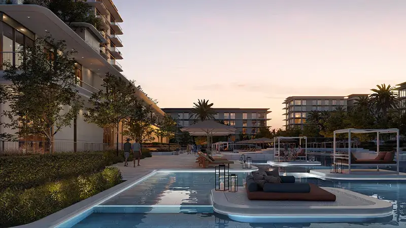 أفونليا — مسبح — مسبح خارجي — amenity | Profound Properties, Dubai