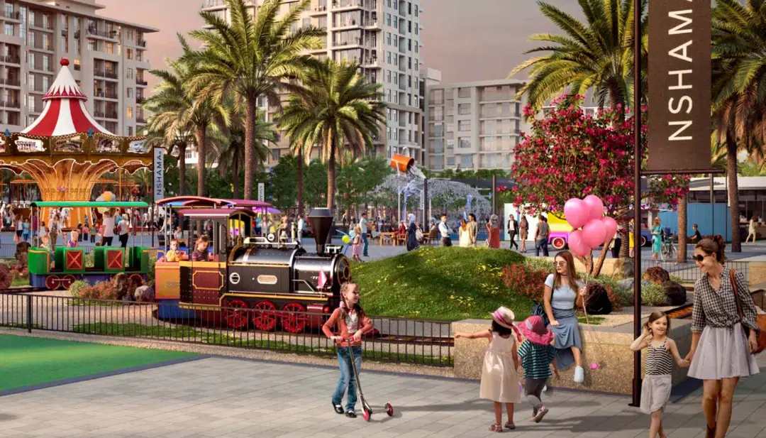 LEXINGTON — Entertainment — Playgrounds / Kids Parks — amenity | Profound Properties, Dubai