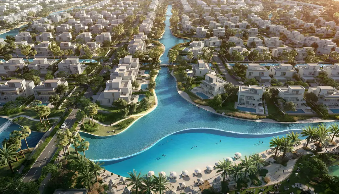 Palace Villas Ostra — The Oasis | Profound Properties, Dubai