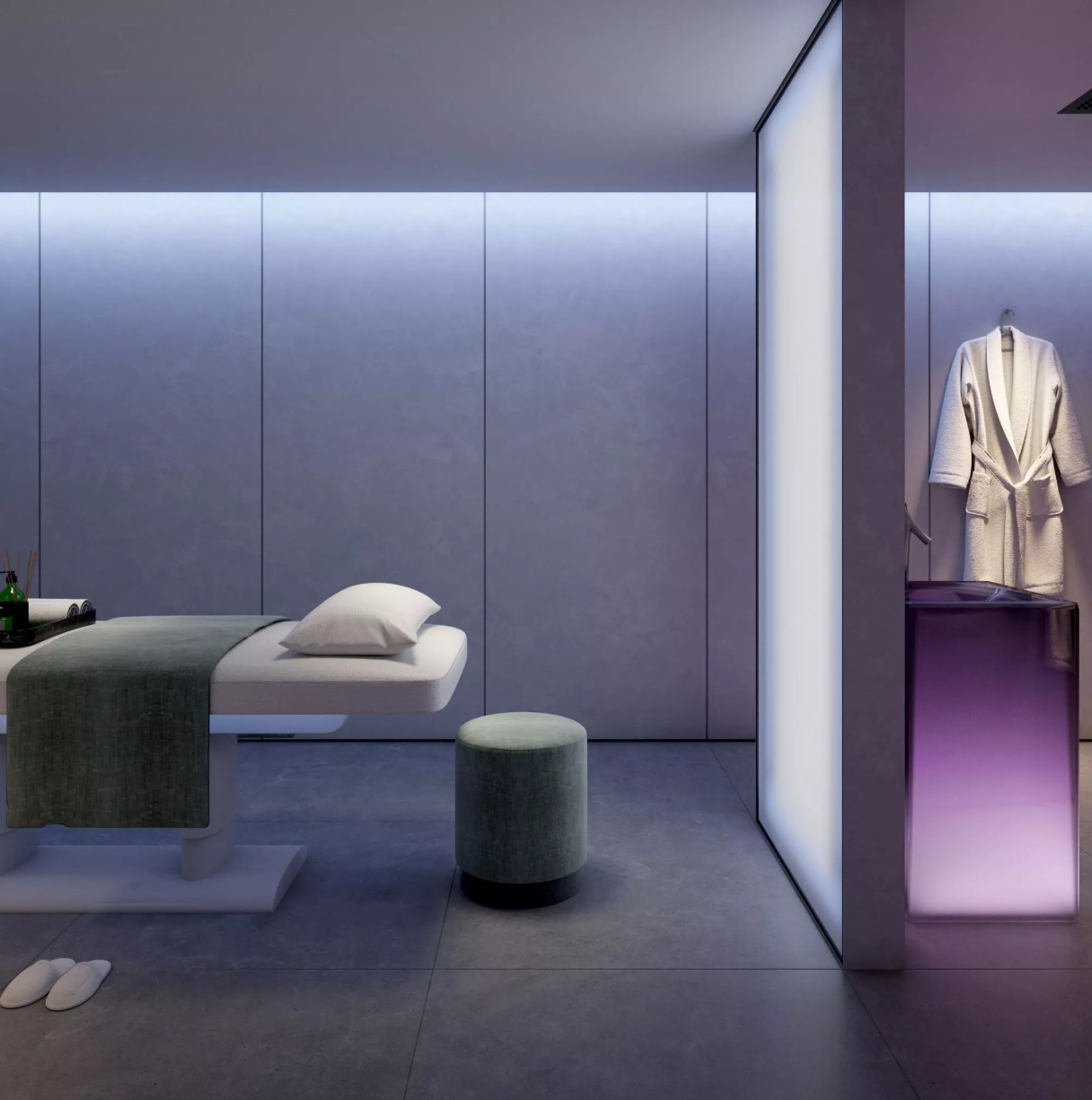 W Residences Dubai Harbour