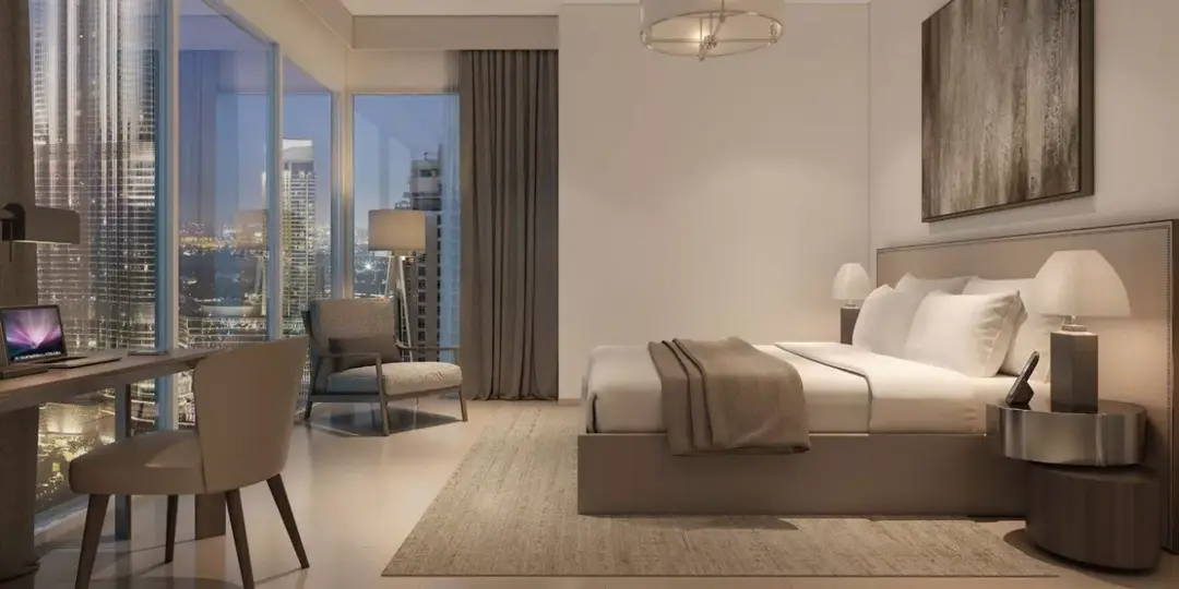 Act Towers — Must Have — Built-in Wardrobes — feature | Profound Properties, Dubai
