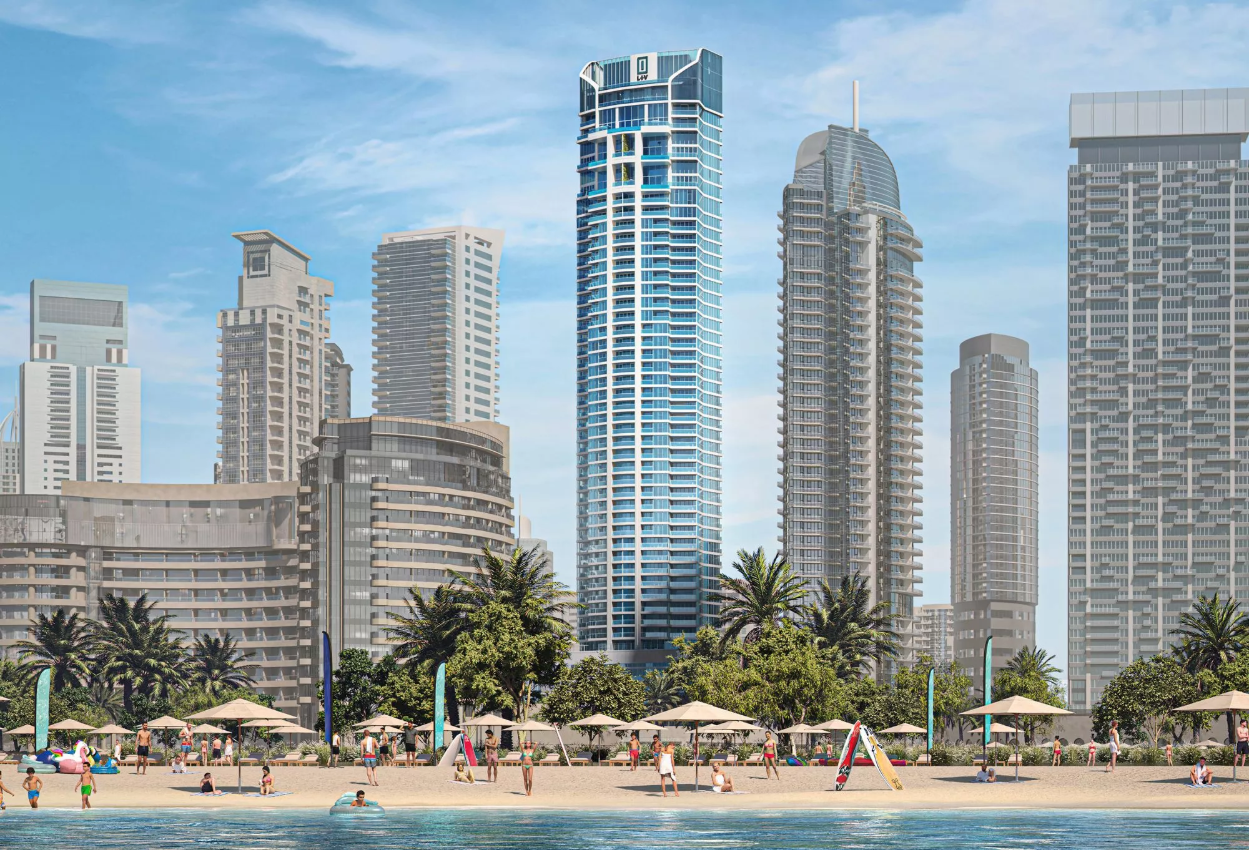 Indulge in the Best of Dubai Marina Living