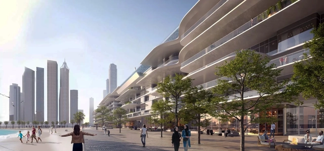 Dubai Harbour Residences
