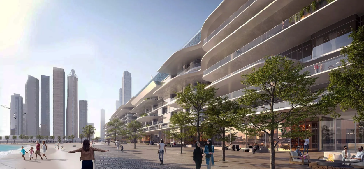 Dubai Harbour Residences