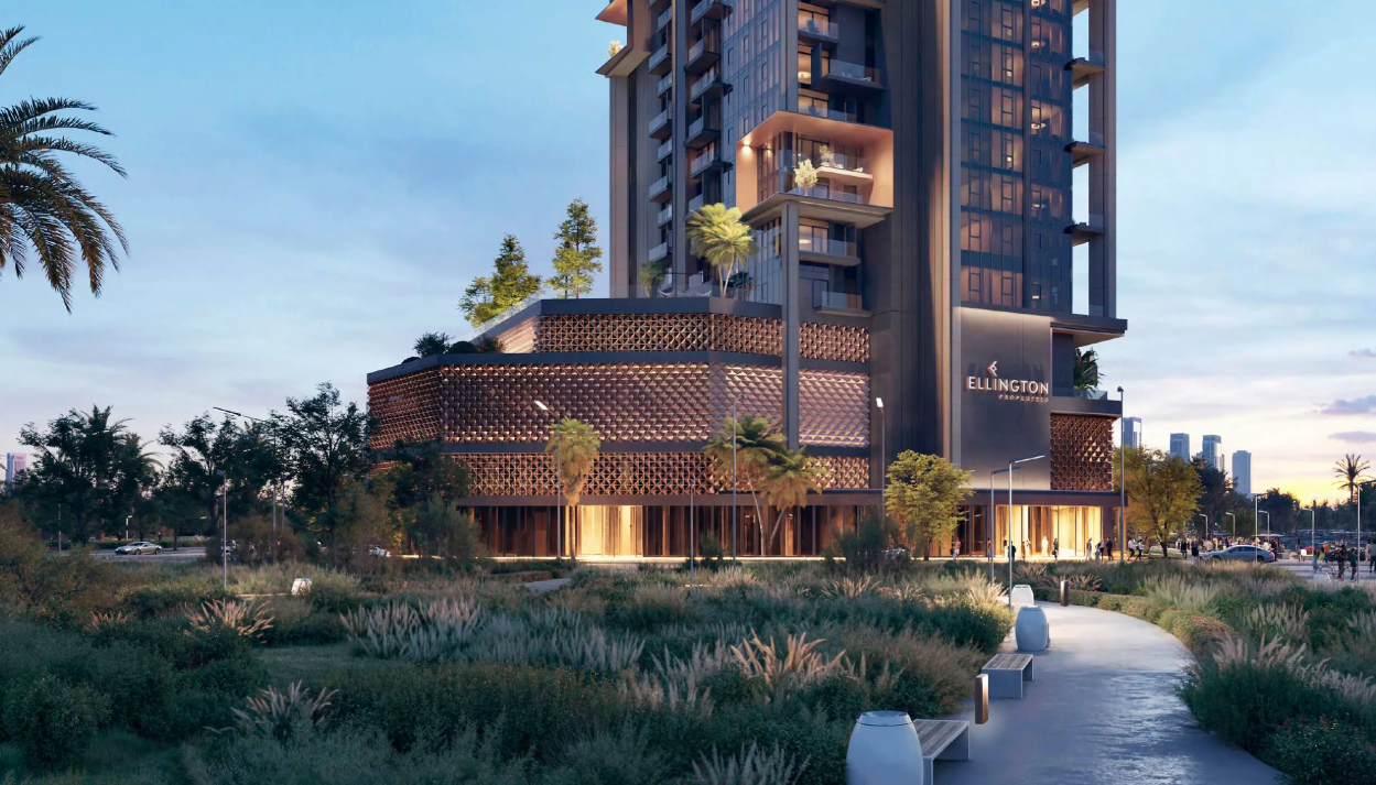 The Highgrove - MBR City