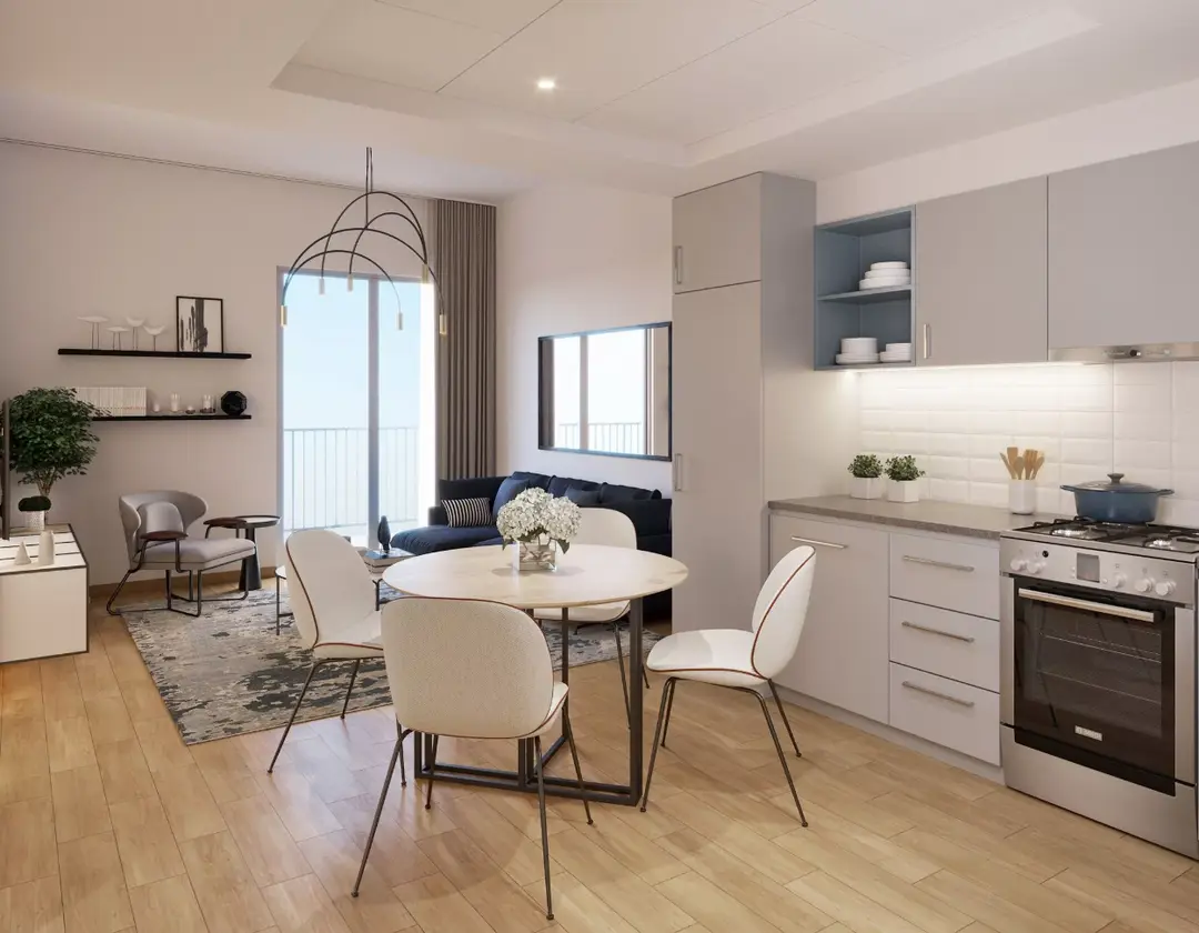 Nook — Must Have — Open Kitchen — feature | Profound Properties, Dubai