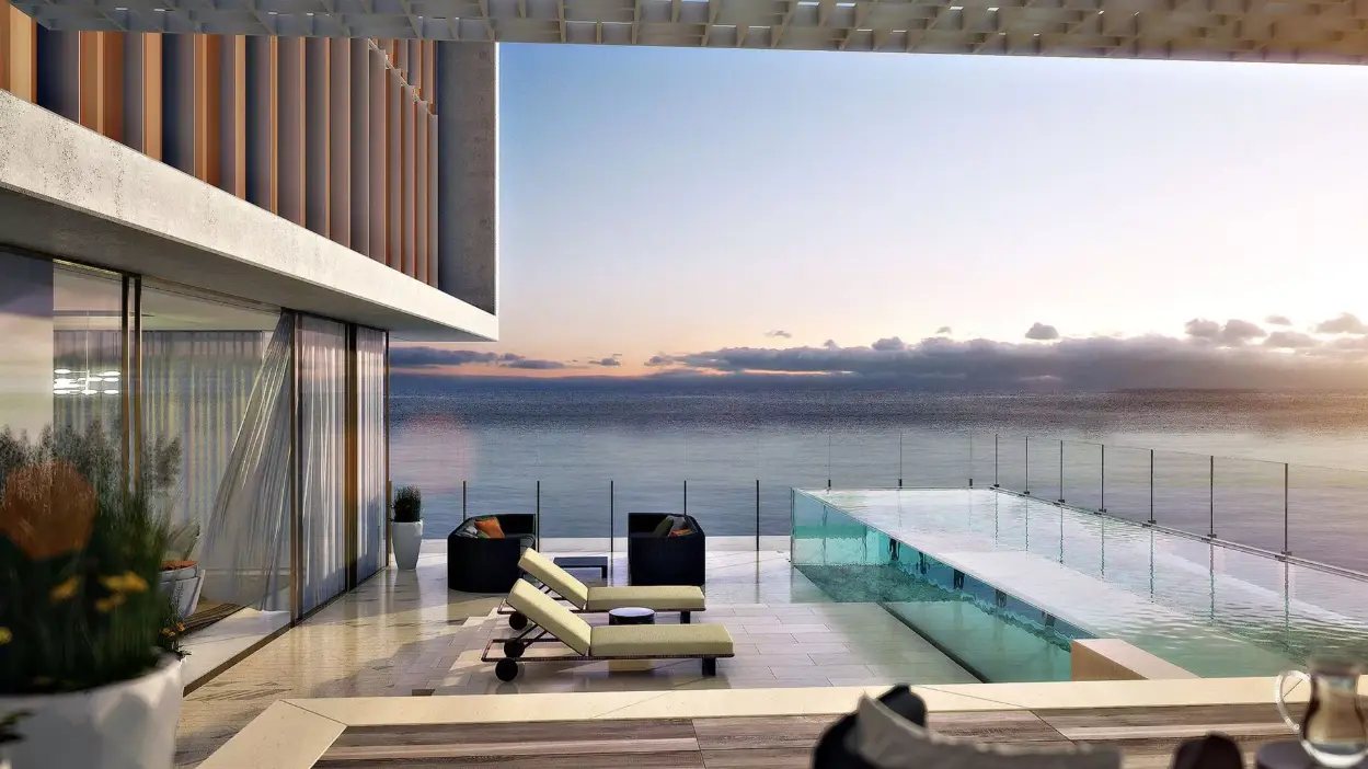 Experience the Pinnacle of Palm Jumeirah Living