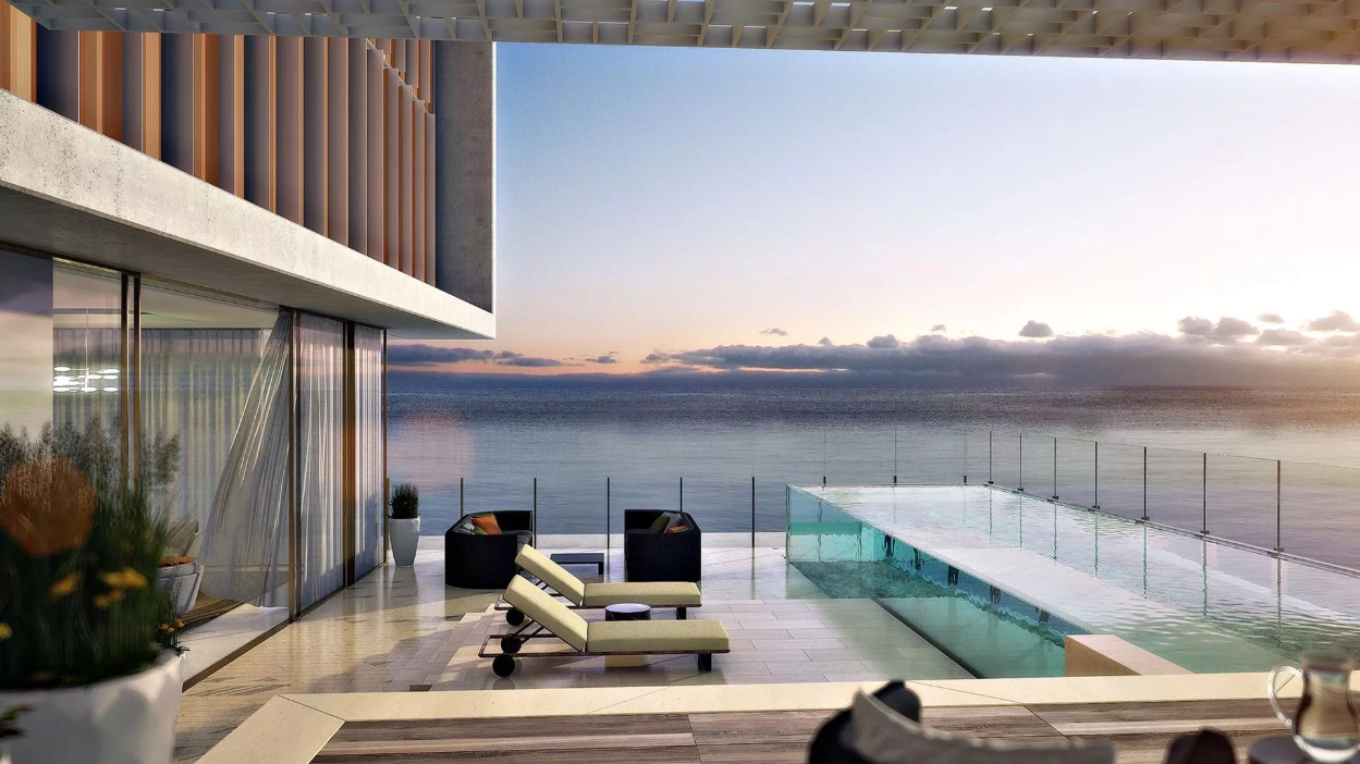 The Royal Atlantis Resort & Residences — Sea view | Profound Properties, Dubai