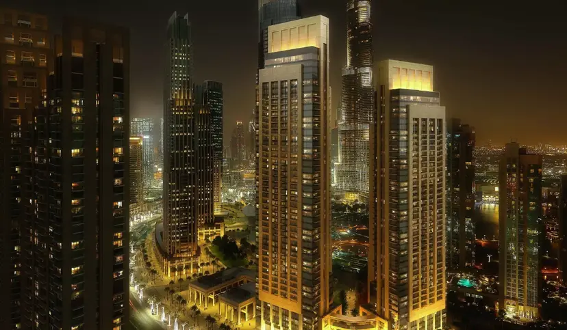 Act Towers