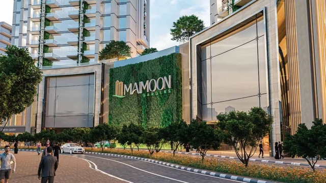 Maimoon Gardens