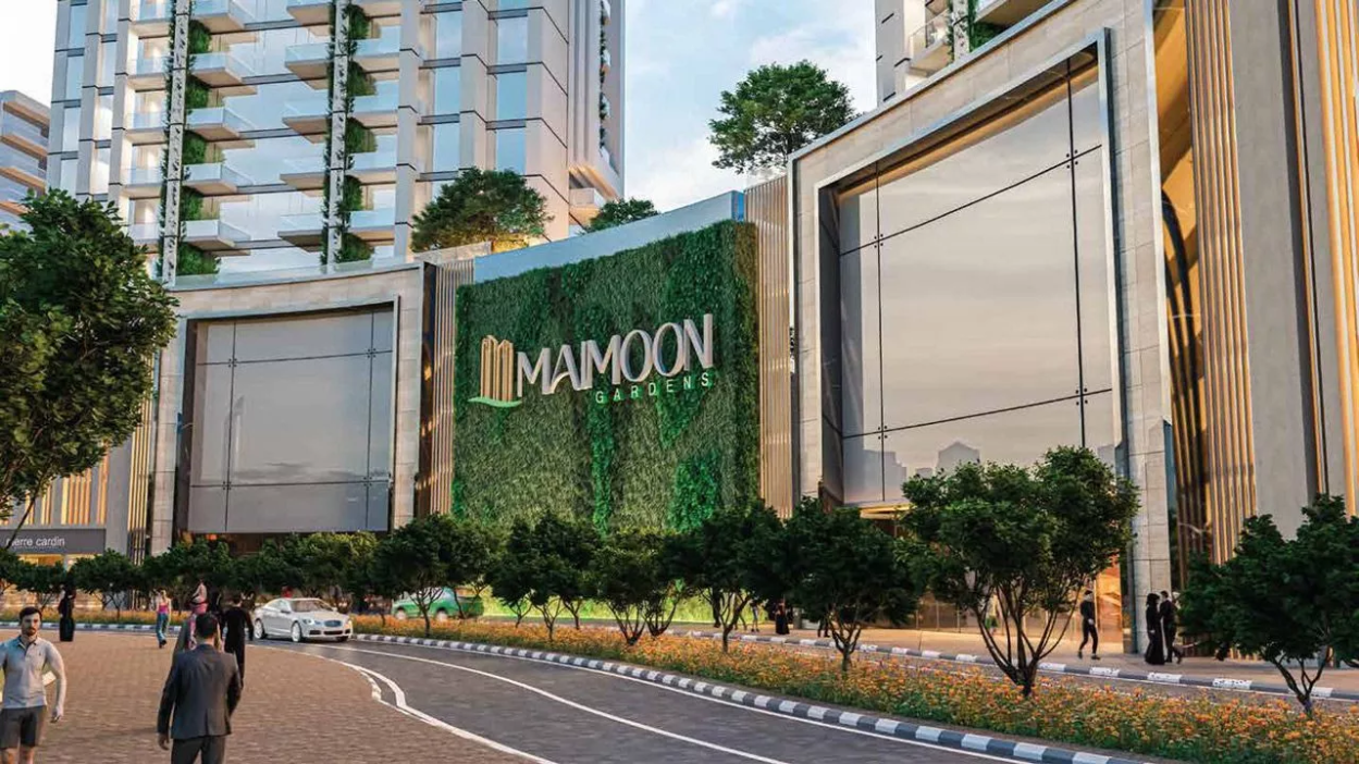 Unwind and Thrive in Maimoon Gardens