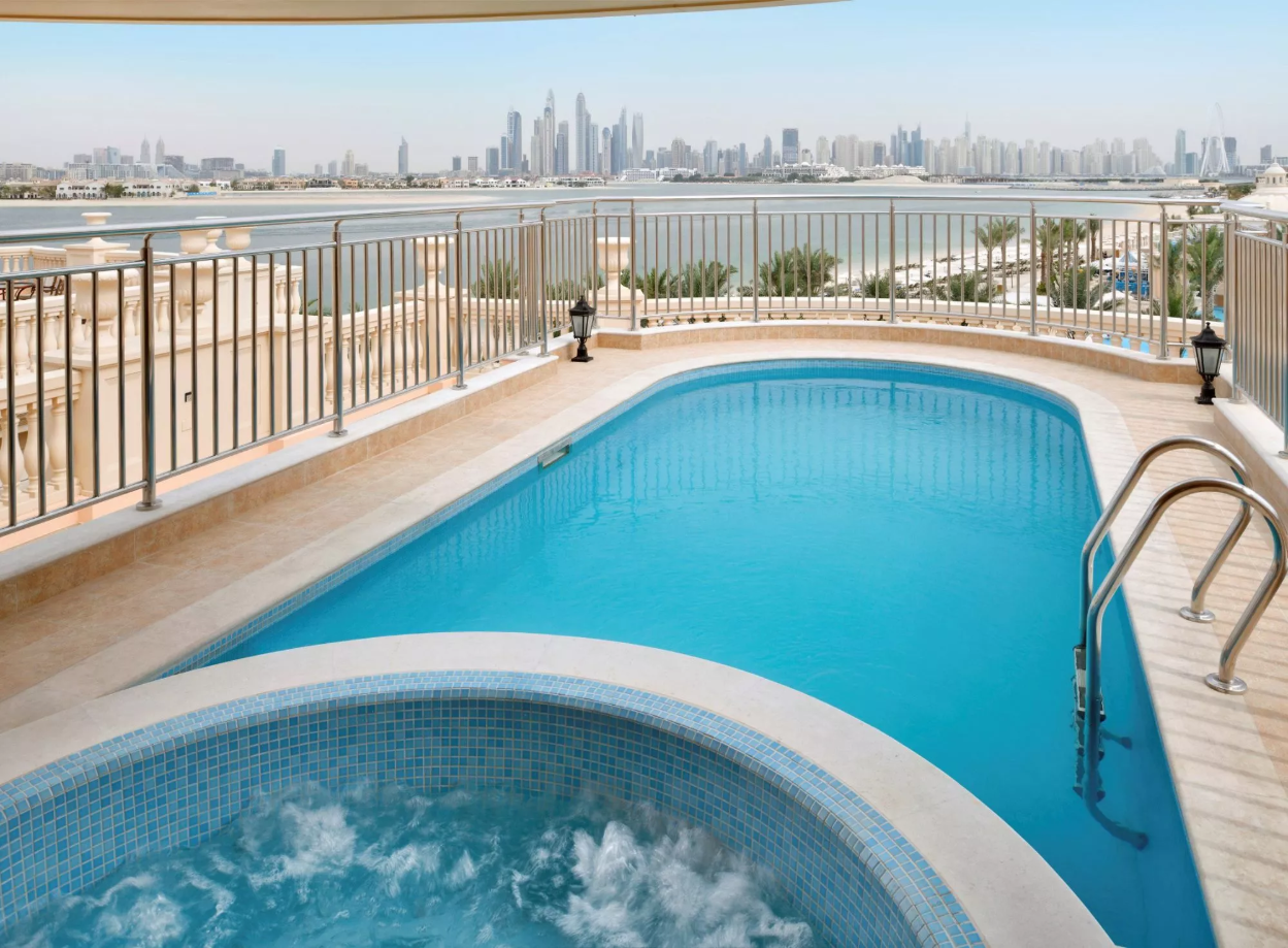 Raffles The Palm Dubai