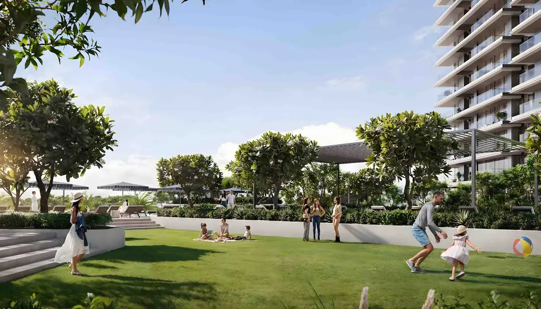 Albero — Entertainment — Community Garden — amenity | Profound Properties, Dubai