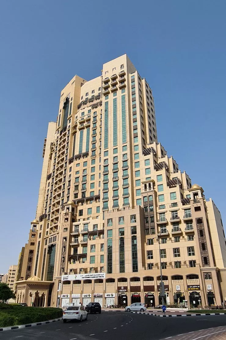 Spring Tower
