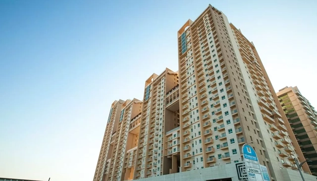 Centrium Towers