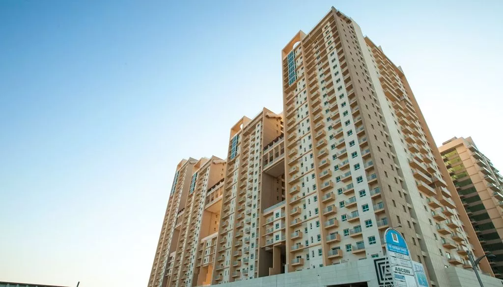 Centrium Towers