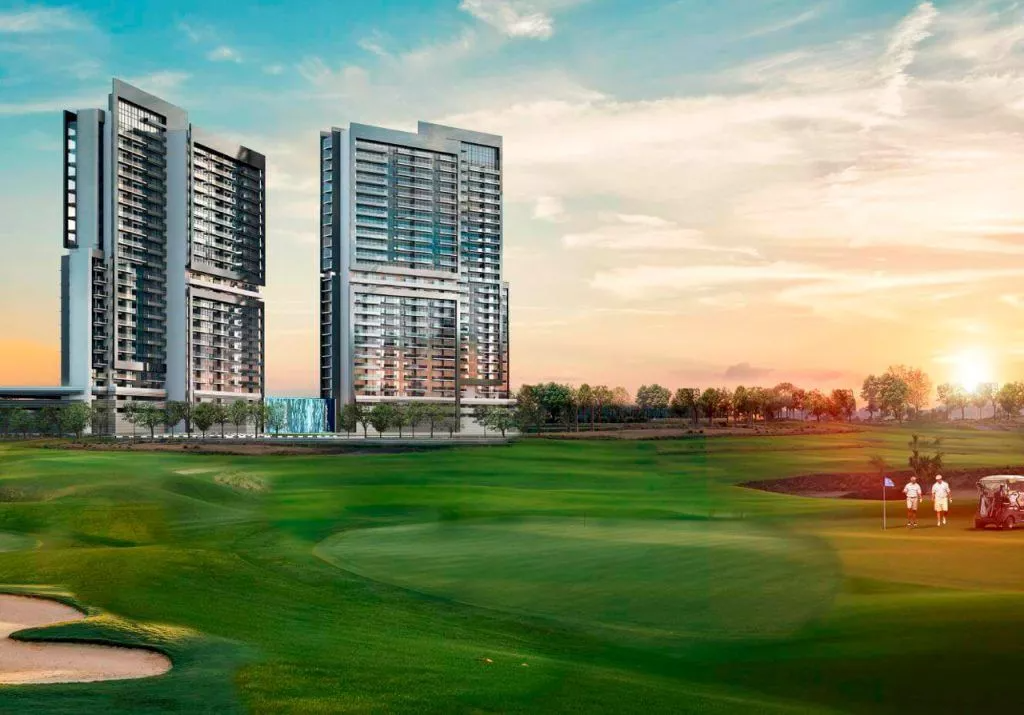 Experience Upscale Living at Golf Vita, DAMAC Hills