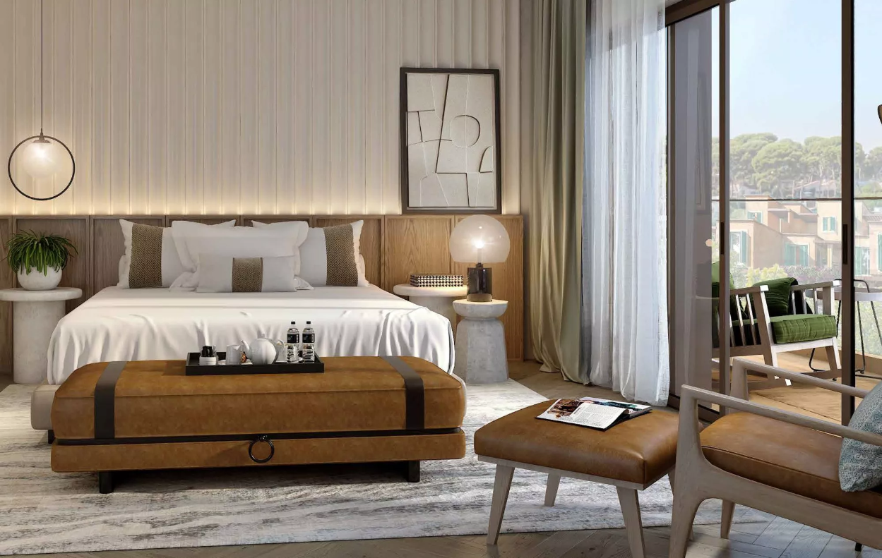 Monte Carlo at DAMAC Lagoons