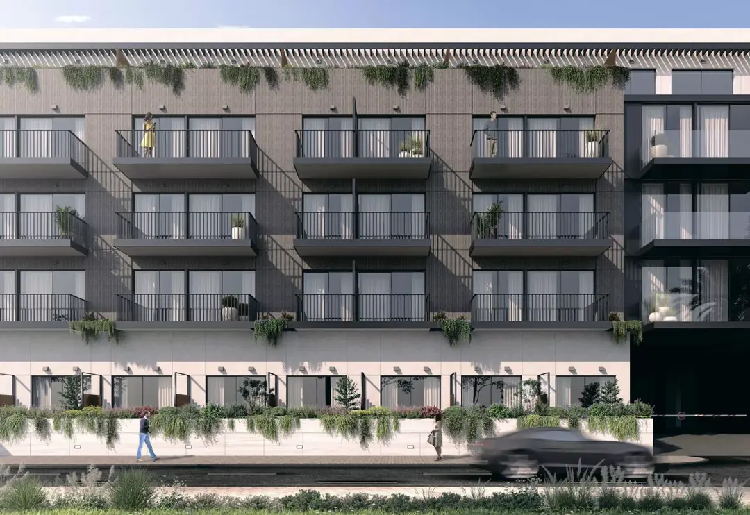 Oakley Square Residences — Jumeirah Village Circle | Profound Properties, Dubai