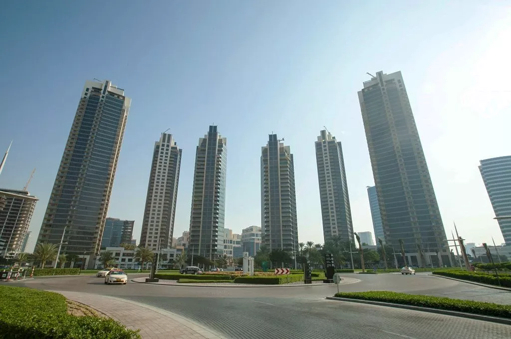 South Ridge Towers