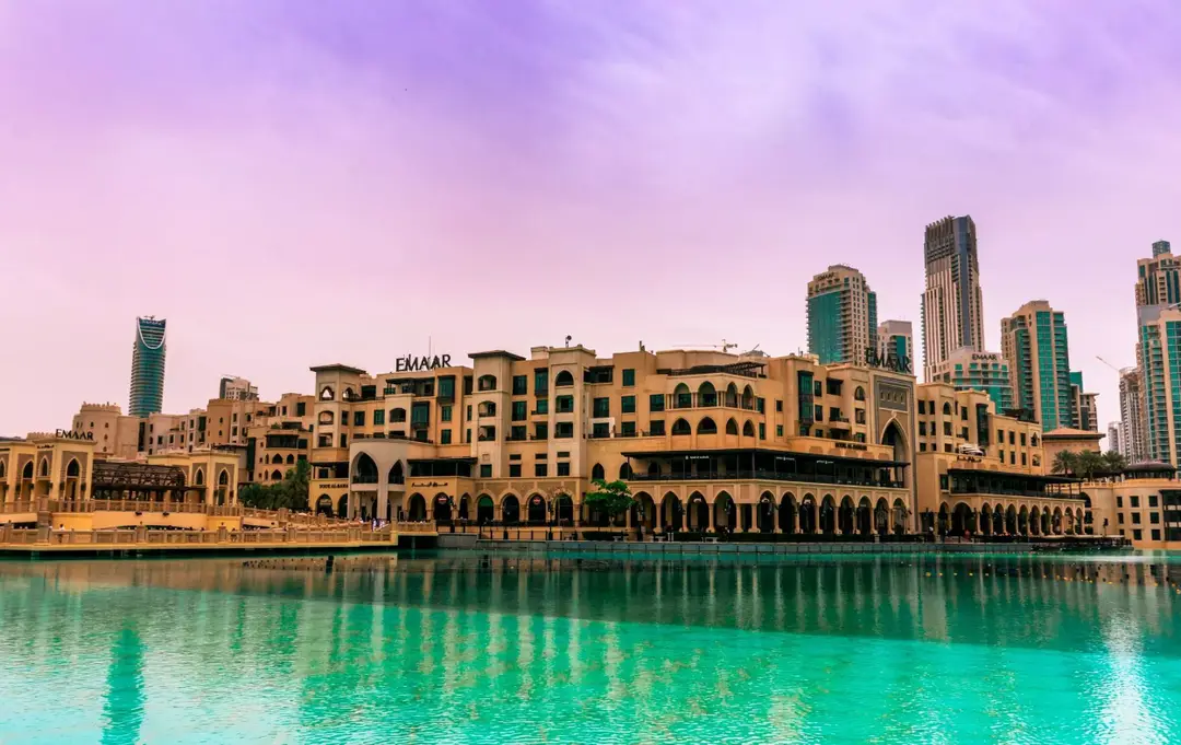 Al Bahar Residences — Social & Event — Lounge Area — amenity | Profound Properties, Dubai