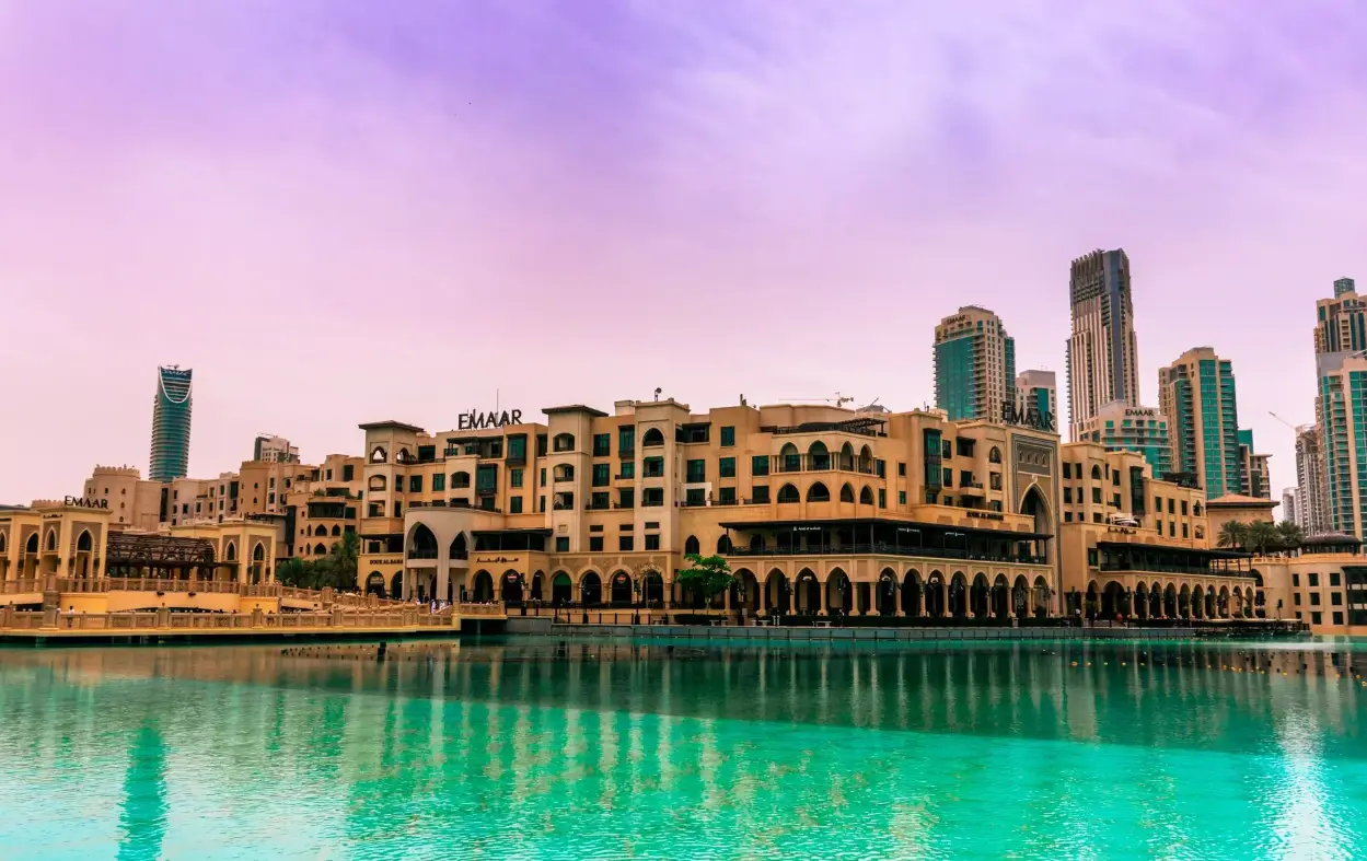The Heart of Downtown Dubai Awaits