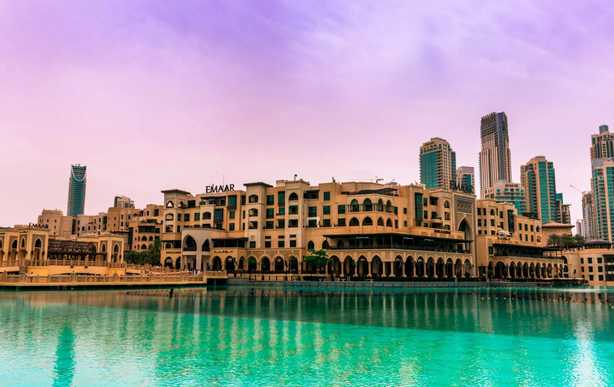 The Heart of Downtown Dubai Awaits