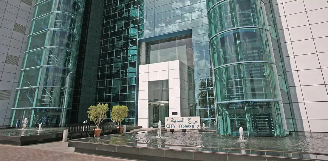City Tower 2