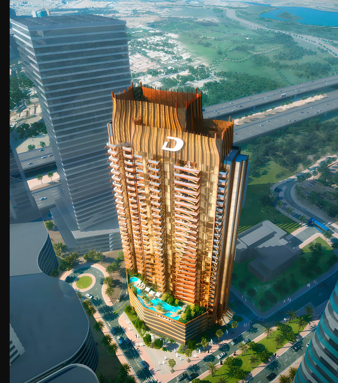 Discover the Pinnacle of Design and Amenities