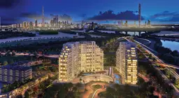 溪景 2 — 阿爾賈達夫 — Off-Plan | Profound Properties, Dubai