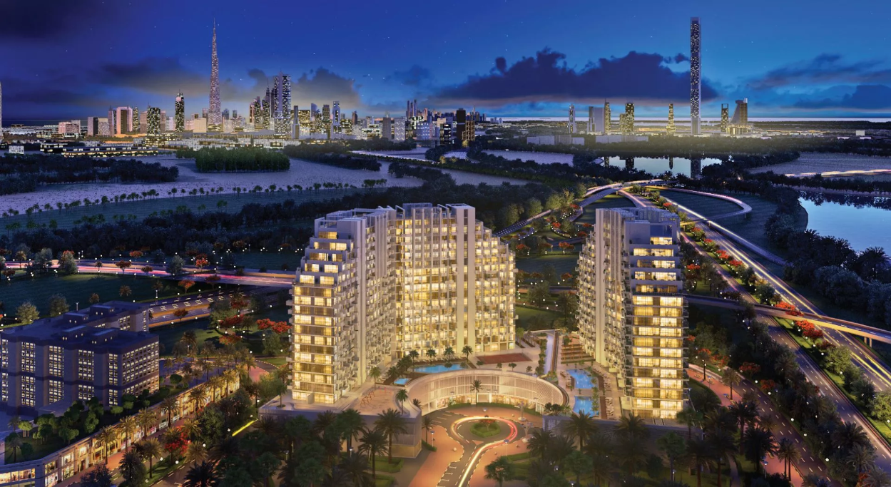 Creek Views 2: Modern Living in Al Jaddaf, Dubai