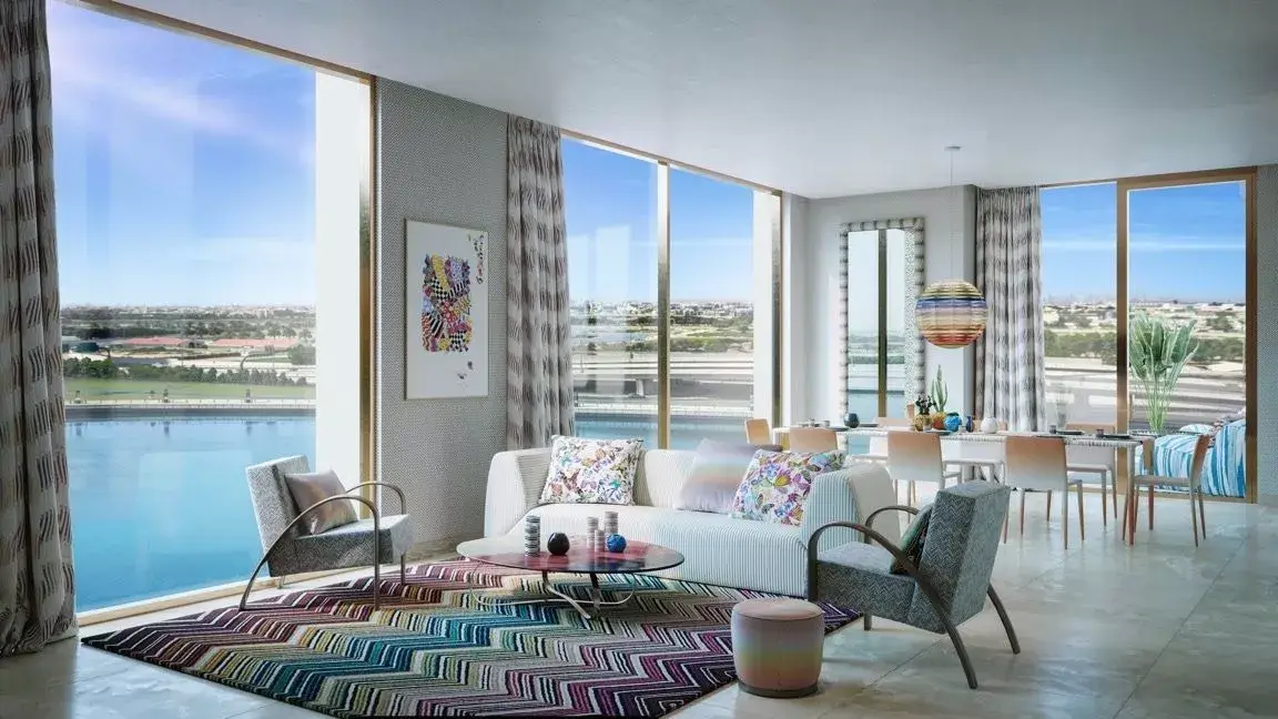 米索尼的城市绿洲 — Master Plan Community | Profound Properties, Dubai