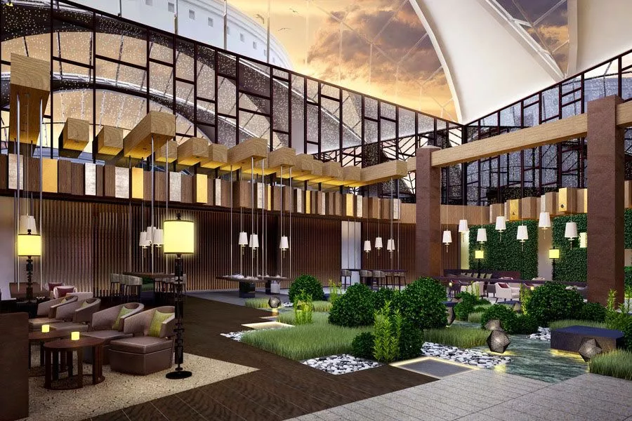 Experience Luxurious Creekside Living at Creek Heights Residence
