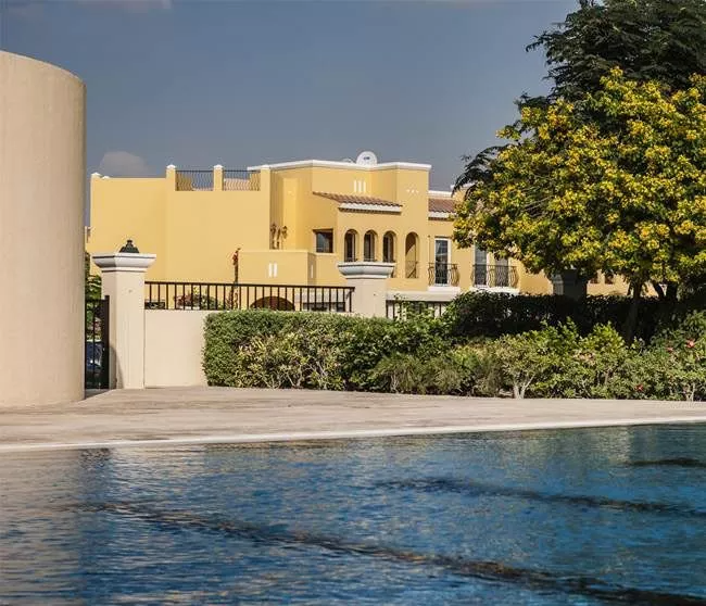 Al Waha Villas