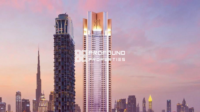 High Floor  | One bed Meydan View  | Service Charges Free 3 Yrs