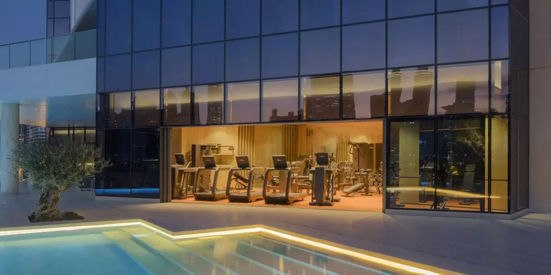 Volante Tower — Sports — Gymnasiums — amenity | Profound Properties, Dubai