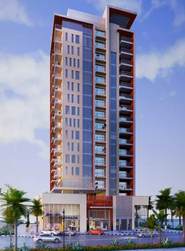 Experience Al Furjan's Premier Lifestyle