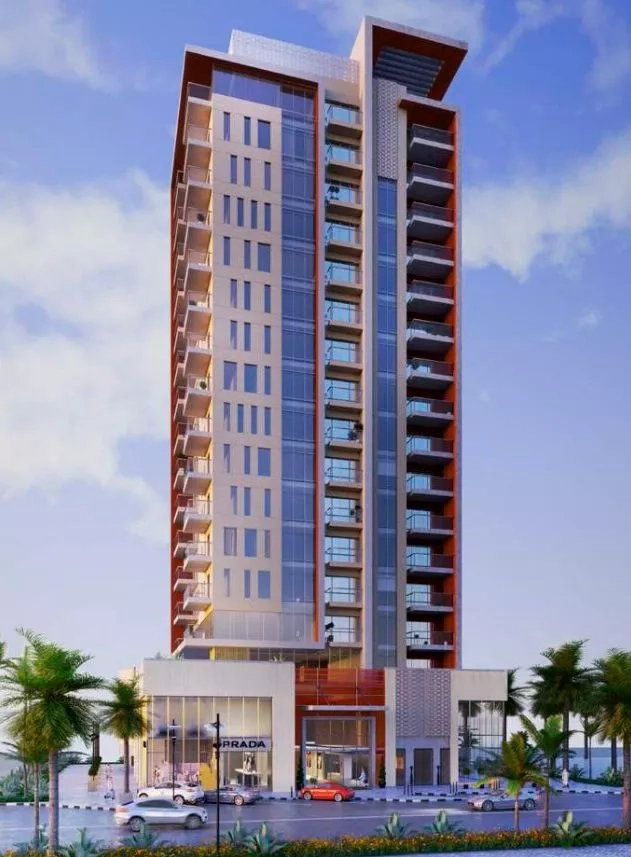 Murano Residence — City view | Profound Properties, Dubai