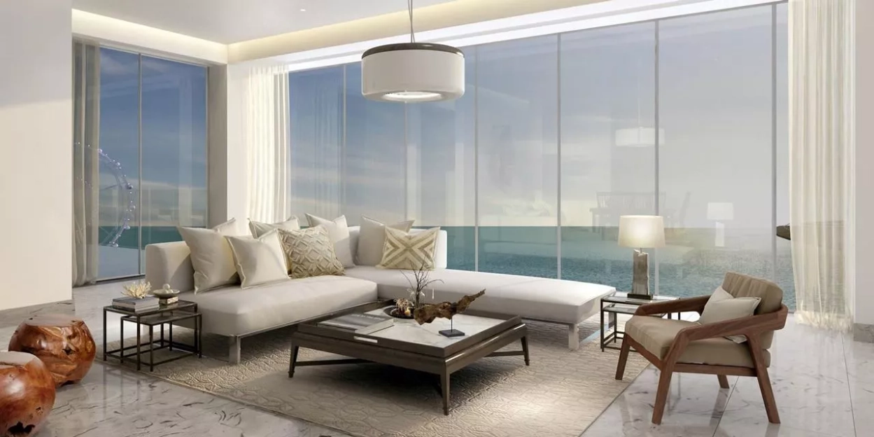 One JBR — Sea view | Profound Properties, Dubai