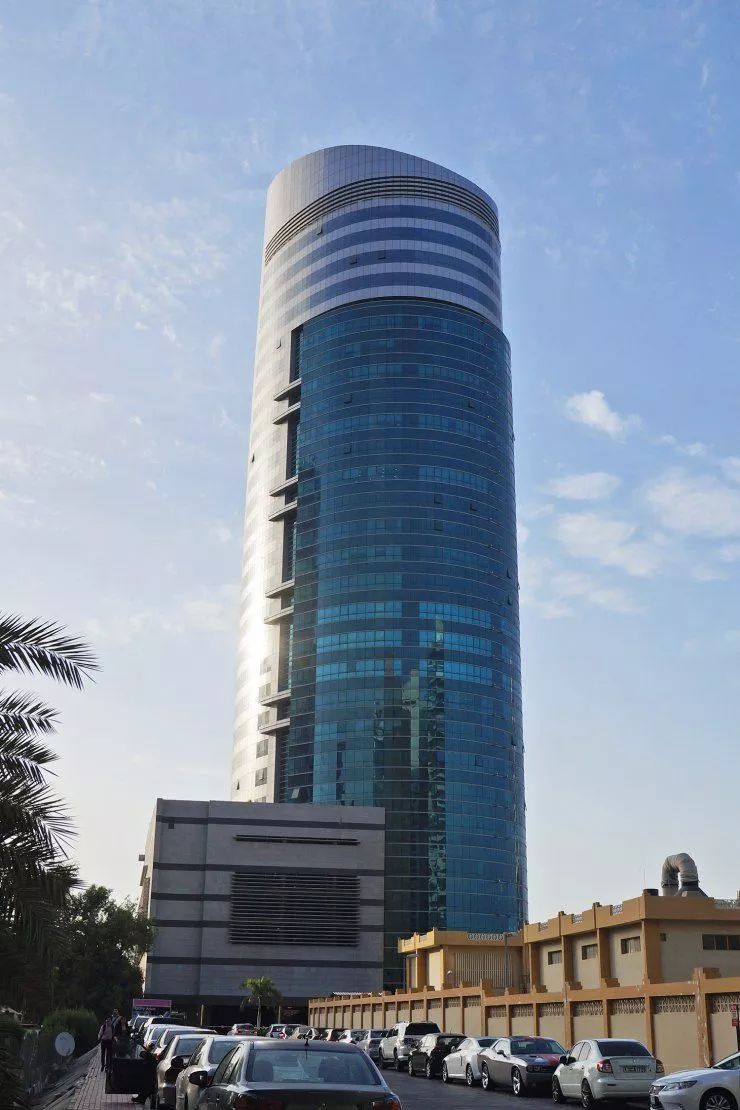 Prime Commercial Space in Barsha Heights