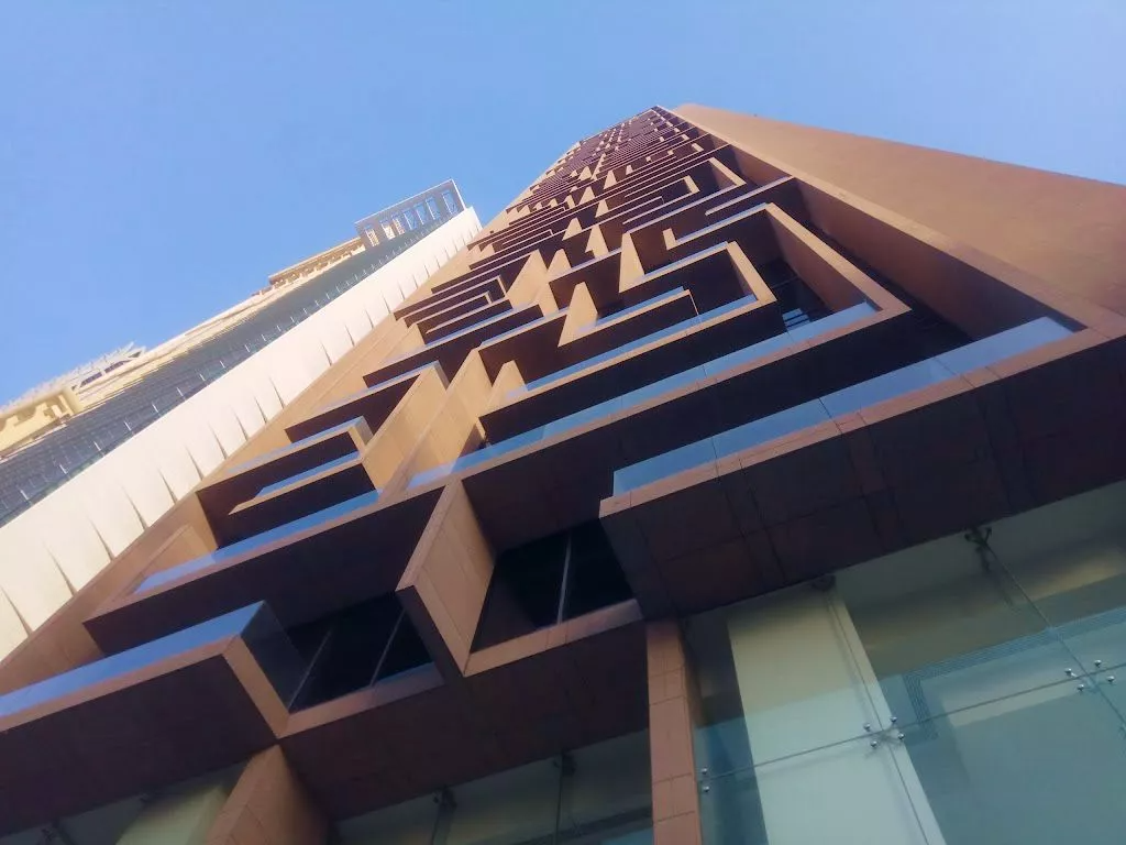 Maze Tower