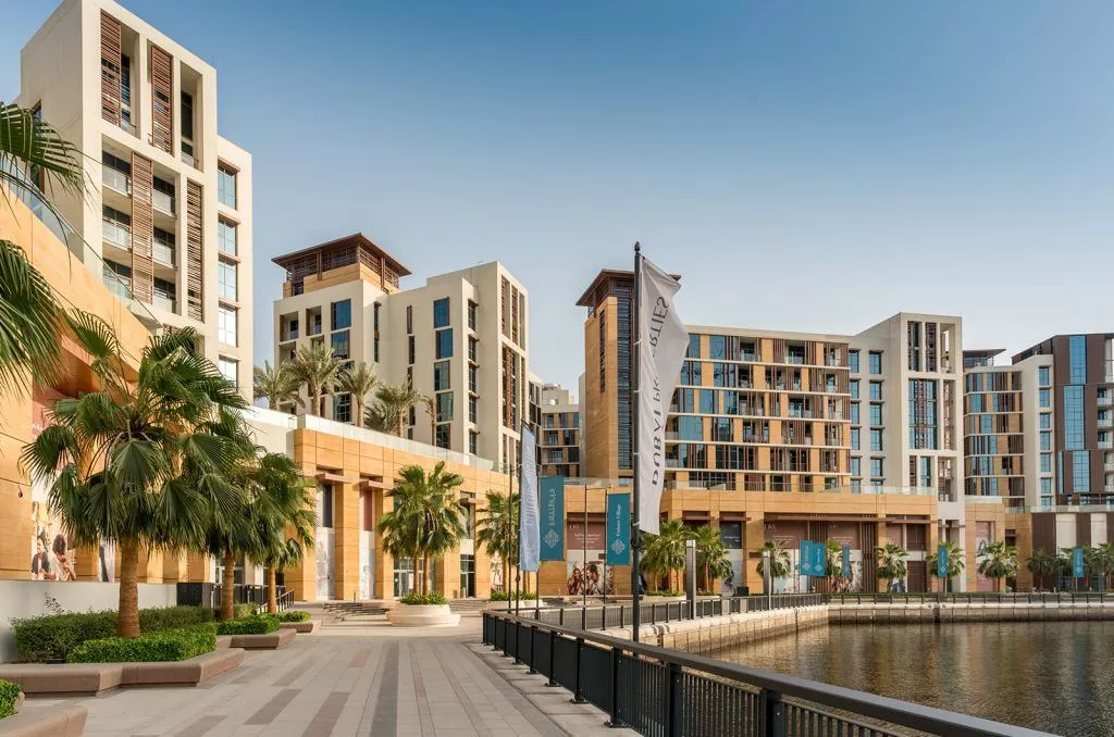 Dubai Wharf