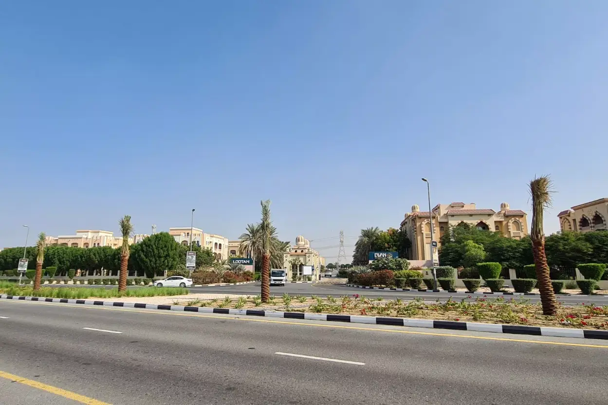 Ewan Residence — Master Plan Community | Profound Properties, Dubai