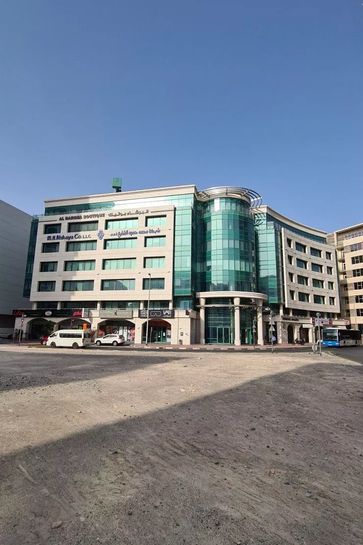 Prime Commercial Space in the Heart of Al Barsha