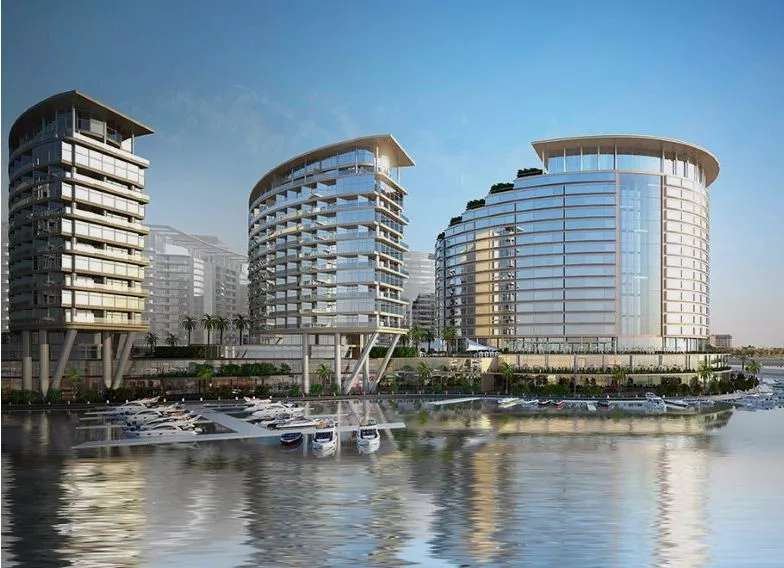 Драгоценность Ручья — Water view | Profound Properties, Dubai