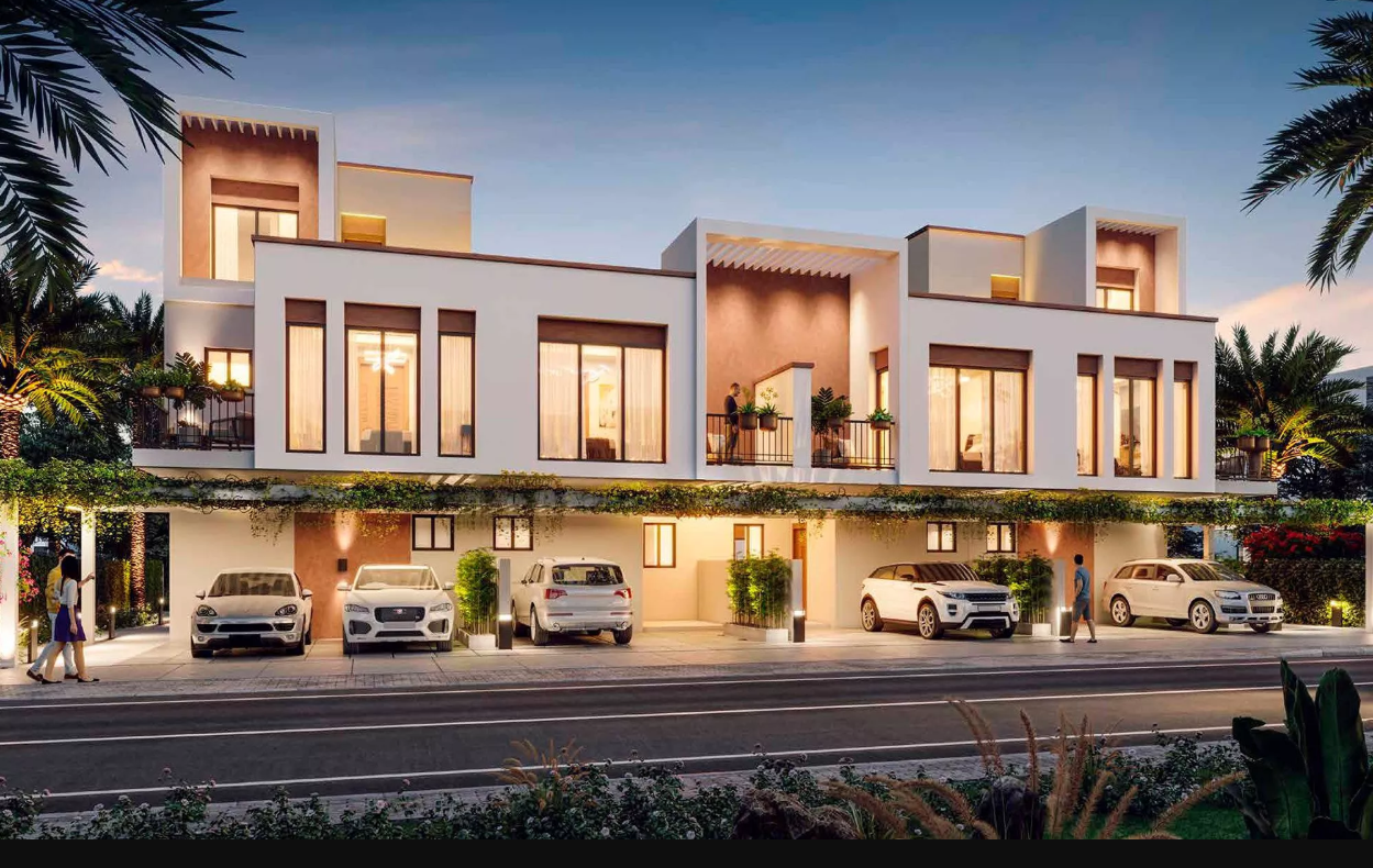 Discover Coastal Spanish Living in Dubai