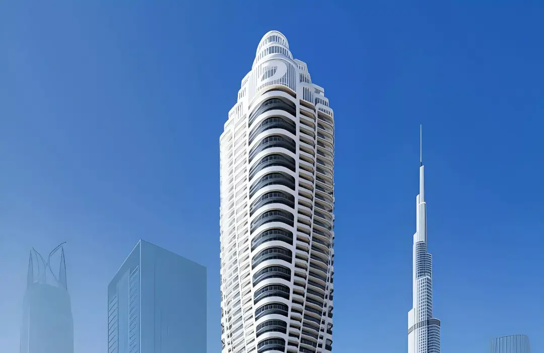 沃尔塔 — 商业湾 | Profound Properties, Dubai